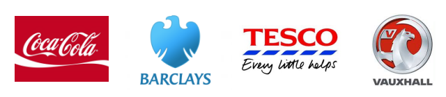 Voice over client logos